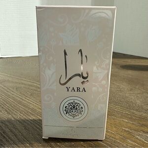 YARA Ard Al Zaafaran Yara Edp 50Ml in Pink